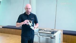 Tool Tip - GARANT GRIDLINE: 7 Castors