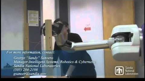 Scientists create IED dismantling hand