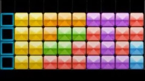 TETRIS PERFECT CLEAR