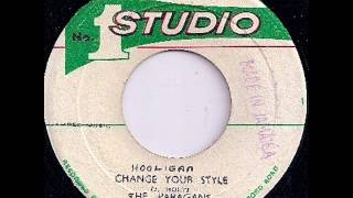 John Holt & The Paragons - Hooligan (Change your style) chords