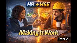 Who really owns mental health at work — HR or HSE? Now in Part 2, we go deeper.