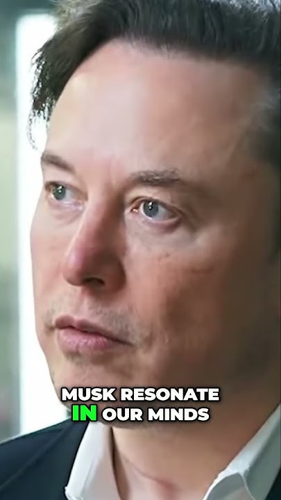 Elon Musk's AI Warnings: Are We Ready for the Future? - YouTube