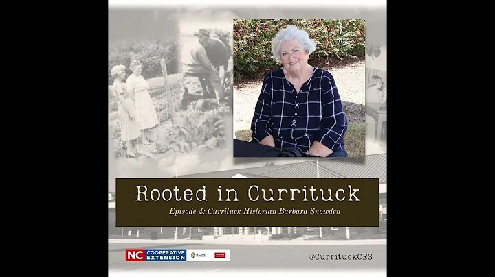 Rooted Episode 4: Barbara Snowden