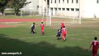 Calcio, 2 Cat.girone C Marche Ponterosso - Victoria Brugnetto 0-0
