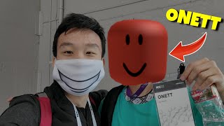 Onett Face Reveal - Bee Swarm Simulator Dev