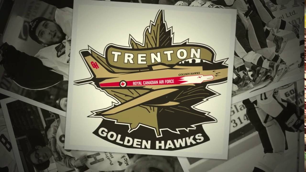 Official Home Page Of The Golden Hawks Junior A Hockey Club Ojhl Trenton Golden Hawks