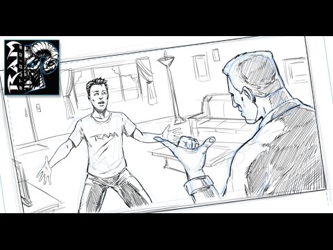 Human Comics 5 - Comic Studio