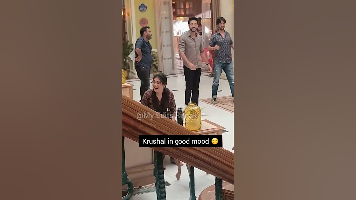 Jhanak behind the scene 😀❤ #jhanak #update #hibanawab #krushalahuja #shortvideo