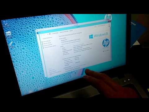 HP Elitebook 840 G1  unbox and quick review 2/2