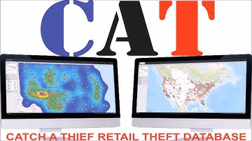 CAT Shoplifting Database Overview