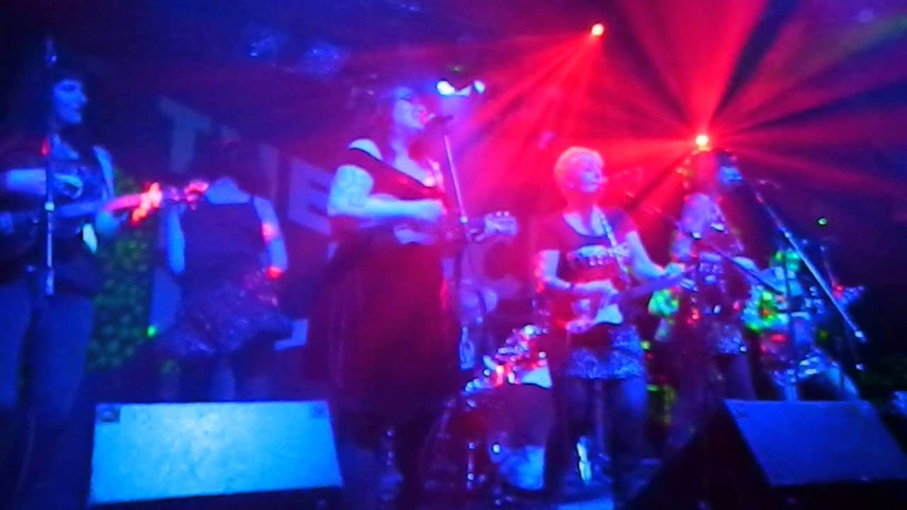 The Pukes "Mickey Fitz"