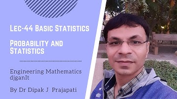 Lec44/Basic Statistics/Regression/GTU Exam Questions