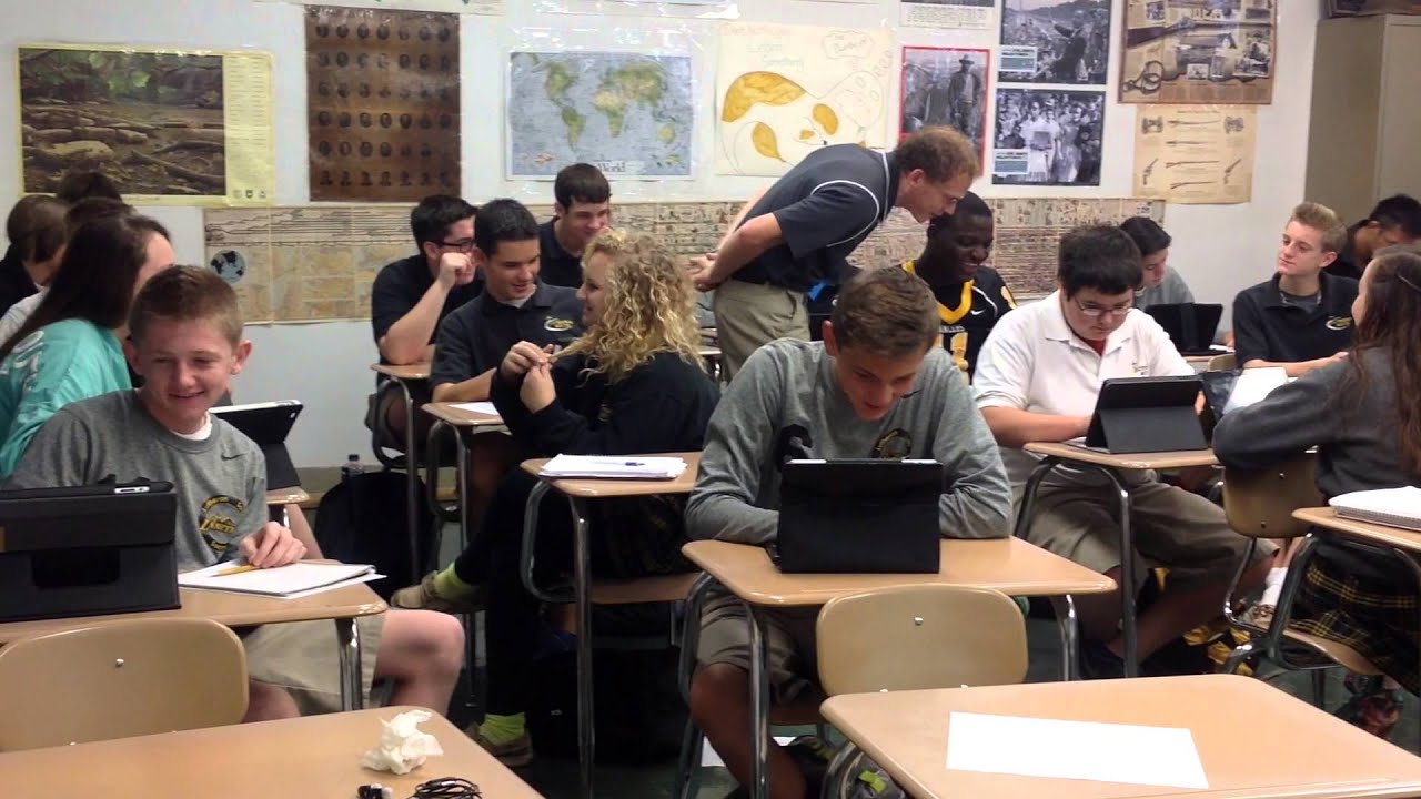 Lutheran High School South Academics