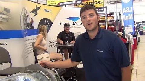 PT6A Turboprop Engine Demonstrated