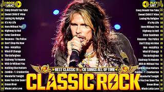 Best Classic Rock Songs 70s 80s 90s 🔥 Queen, AC/DC, Aerosmith, Guns N' Roses, Bon Jovi, Nirvana, U2 screenshot 2