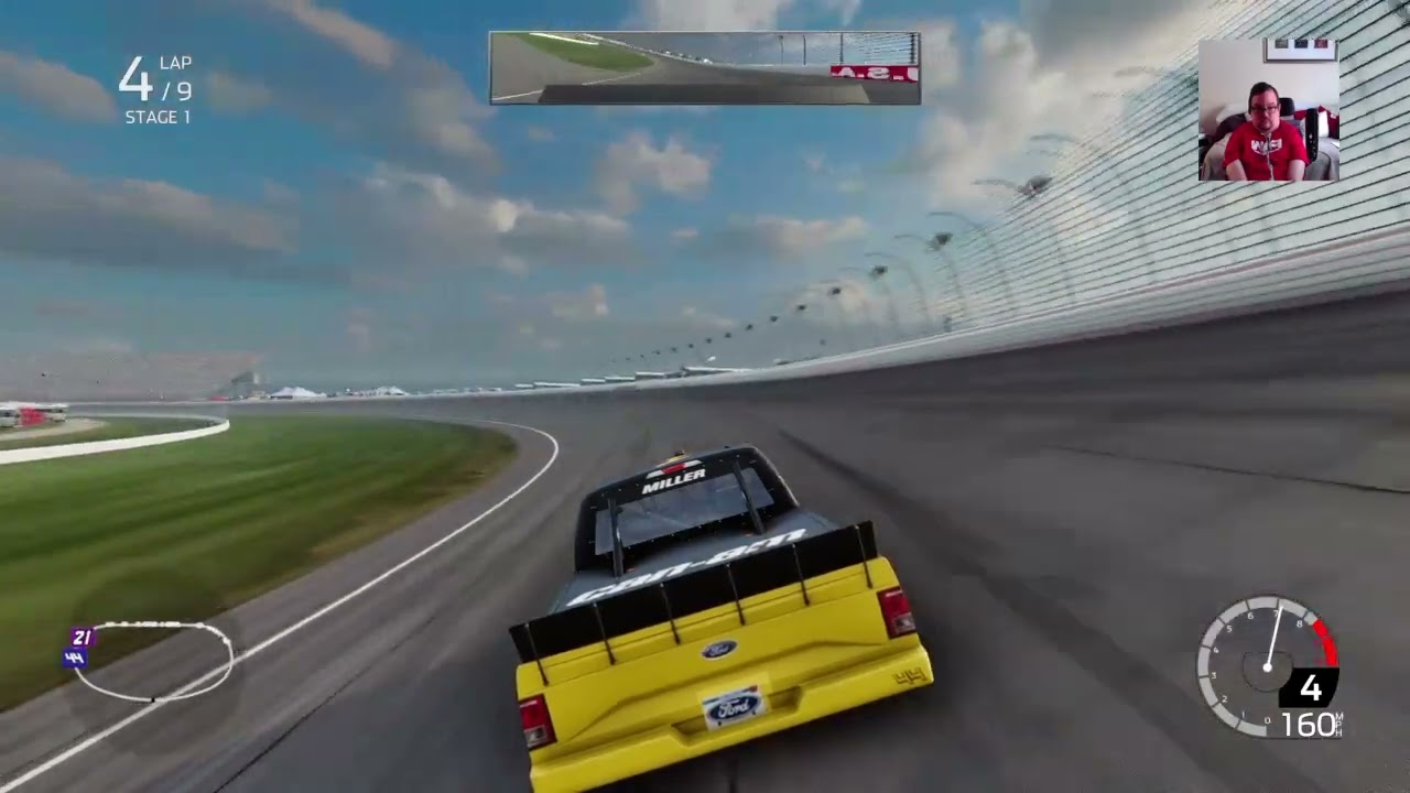 Celtsfan1988's Live NASCAR Heat Career Stream #76