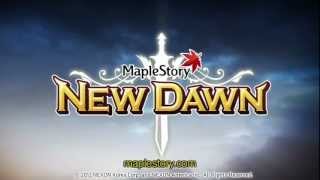 MapleStory: New Dawn Update Announced with Trailer
