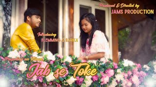 Jab Se Toke    Nagpuri Romantic Song 2025  Jams Production