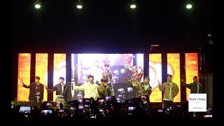 아이콘 iKON 사랑을 했다 (LOVE SCENARIO) [4K직캠],국제대 축제@180511 락뮤직