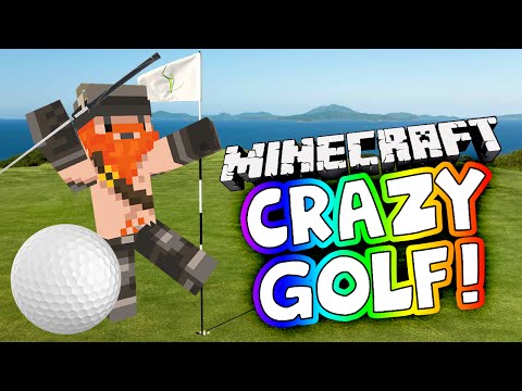 [Download] Minecraft PS4 Crazy Golf Part 1 Simon S Bleaching