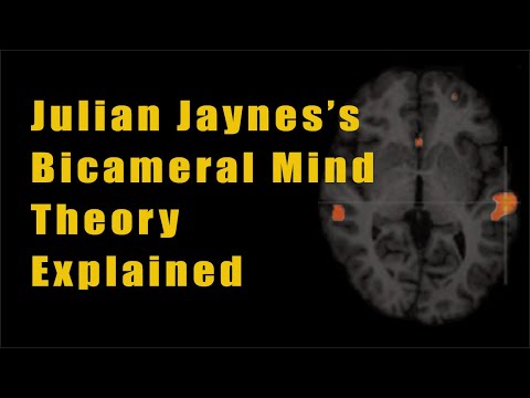 Julian Jaynes&rsquo;s Bicameral Mind Theory Explained - Marcel Kuijsten Interview