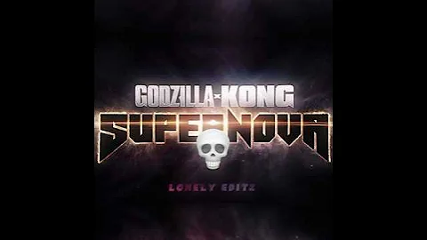 GODZILLA X KONG SUPERNOVA TEASER 💀 | LONELY EDITZ