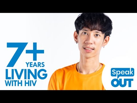 SpeakOUT : มาร์ค ผู้อยู่ร่วมกับเชื้อ HIV มากว่า 7 ปี