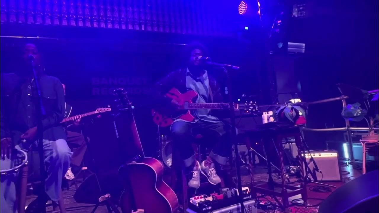 Michael Kiwanuka-One & Only @ Pryzm, Kingston, 28th Nov 2024 Michael Kiwanuka-One & Only @ Pryzm, Kingston, 28th Nov 2024