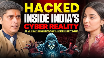 Episode 5 | Cyber Attack Secrets EXPOSED: How Hackers Target You | #cybersecurity #podcast #crime 