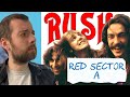 RUSH - RED SECTOR A | REACTION VIDEO