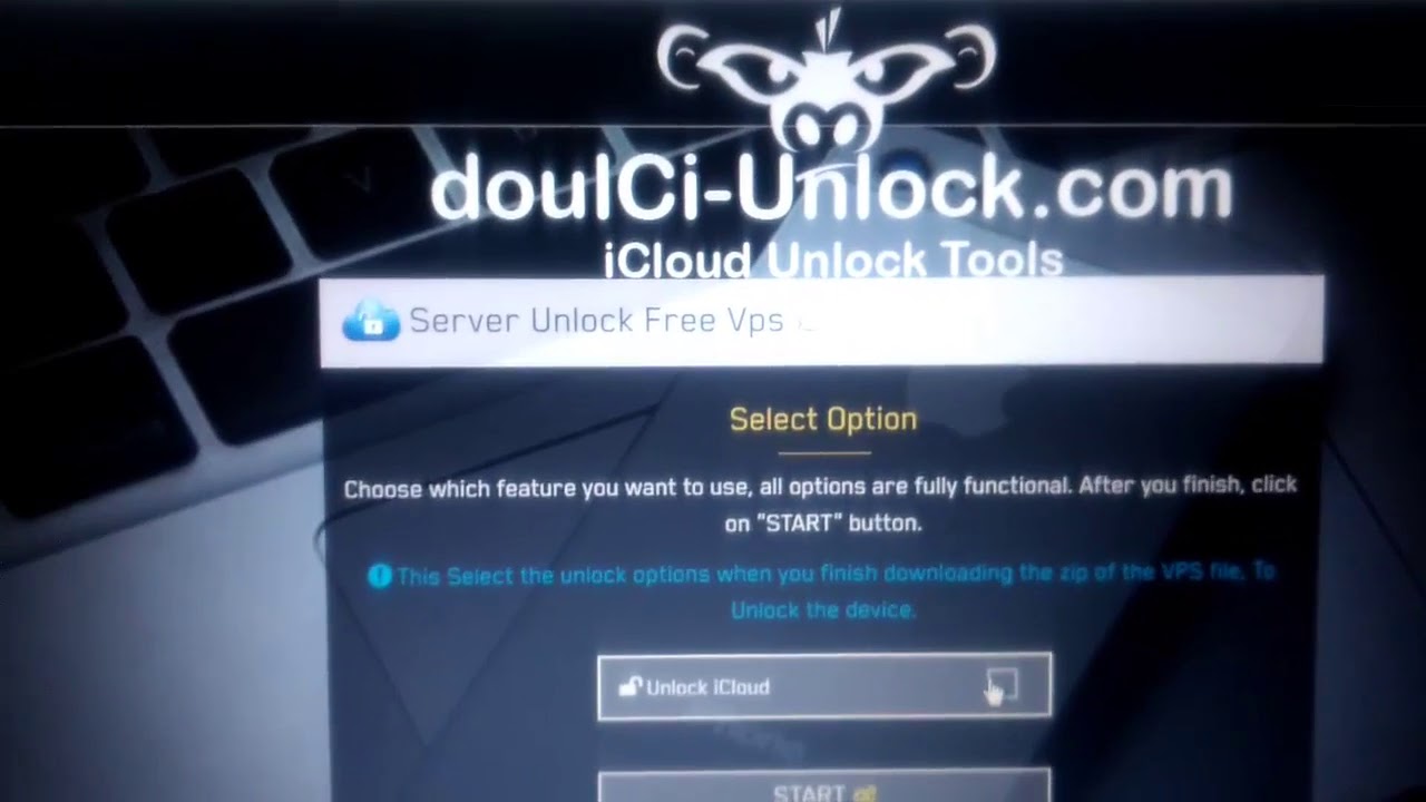 doulci icloud unlocking tool 2019