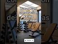 Amazing Gym Construction Transformation 🏗️💪 | Building a Modern Gym #shorts