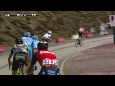 Video: Froome pois Tour de Francelta Criterium du Dauphine -onnettomuuden jälkeen