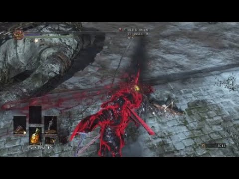 dark souls 3 sorceries Dark Souls 3 - The Sodium Chronicles - Episode 5