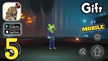 Crunchyroll: Gift - Mobile Gameplay Walkthrough (Android,IOS) Part 5