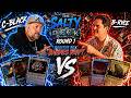 TMNT Booster Box Baddies - Round 1 Fight!