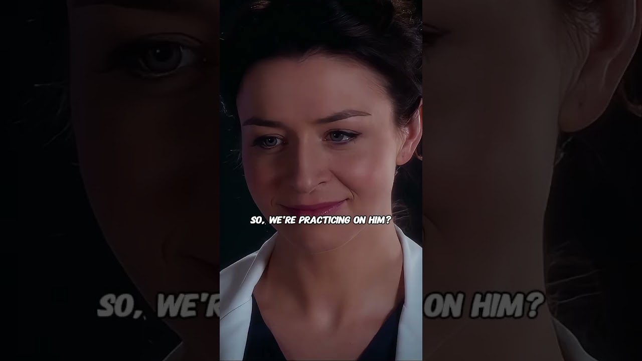 A doctor's job is to turn the impossible into the possible.