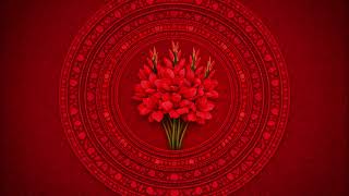 NATURE SACRED RED GLADIOLUS 4K | SACRED NATURE | Art for TV | Meditation & Relaxation screenshot 4