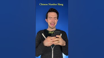 Chinese SLANG | Mandarin Text Message Cheat Codes! #chinese #mandarin #language #learning #learn