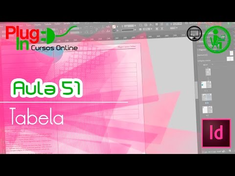 InDesign CC | Aula 51 – Aplicação Prática