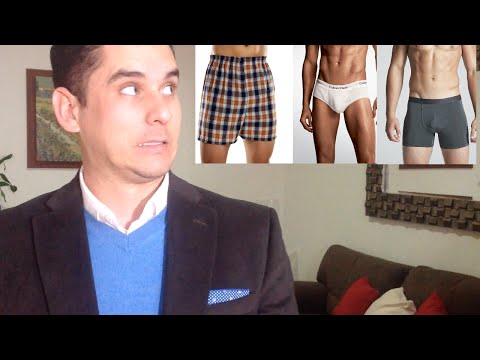 Vídeo: Diferencia Entre Ropa íntima Y Calcetería