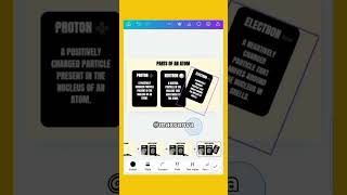 Episode 8: Card Transition #canva #presentation #students #graphicdesign #science #canvatutorial