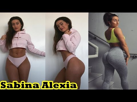Sabina Alexia – Sexy Fitness Coach / Full Workout & All Exercises Sabina Alexia – Sexy Fitness Coach / Full Workout & All Exercises