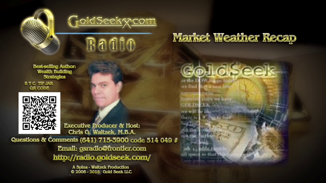 GoldSeek Radio - Feb 9, 2018 [NICK BARISHEFF & CHRIS BLASI] weekly