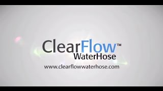 Best Rubber Free Short Garden Hose Review 25 ft | Clear Flow Hose