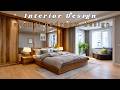 Japandi Bedroom Design with Popular Colors