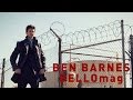 Ben Barnes for BELLO mag #BTS & Interview