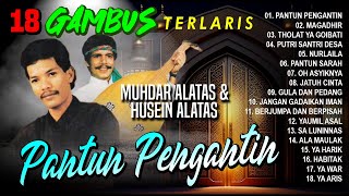 18 Gambus Terlaris Muhdar Alatas dan Husein Alatas