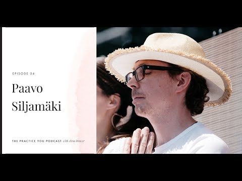 Practice You Podcast #54: Paavo Siljamäki - YouTube