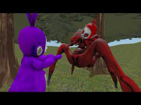 [SFM/Good ending] Slendytubbies 3 in a nutshell original by chichachu